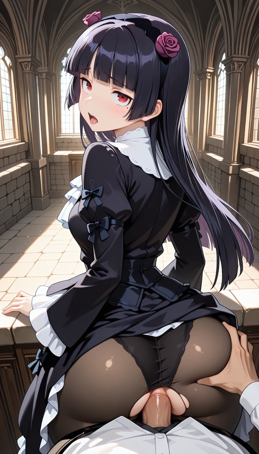 Gokou Ruri (My Little Sister Can'T Be This Cute) Rule 34 Image