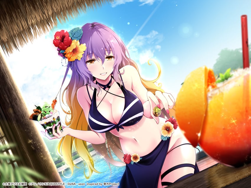 Hijiri Byakuren (Touhou) Rule 34 Image