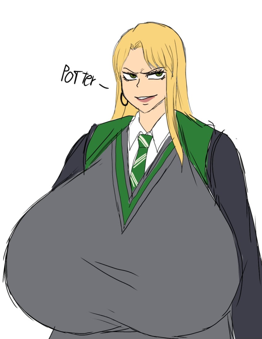 Draco Malfoy (Redteneri) Rule 34 Image