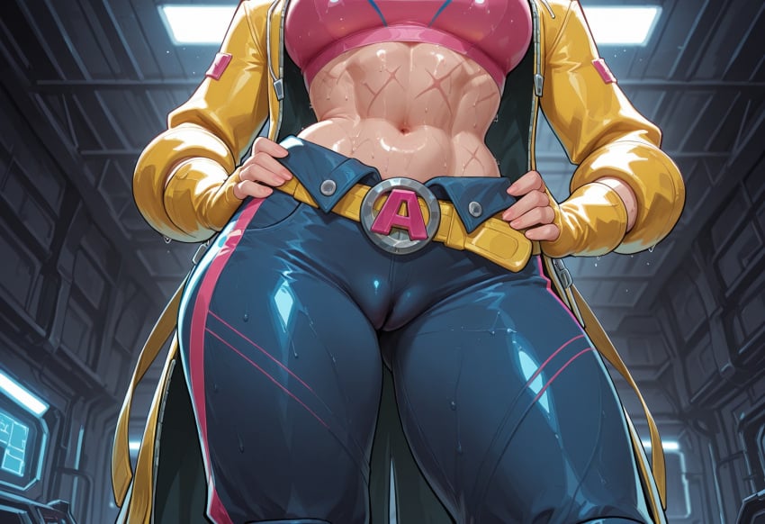 Jubilee (Marvel Rivals) Rule 34 Image