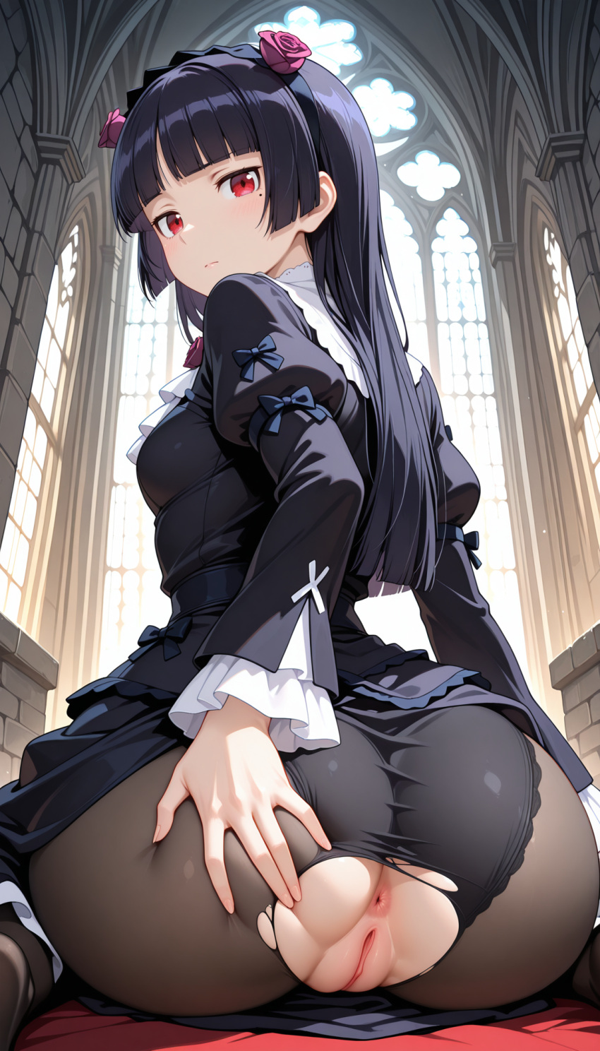 1girls Rule 34 Image