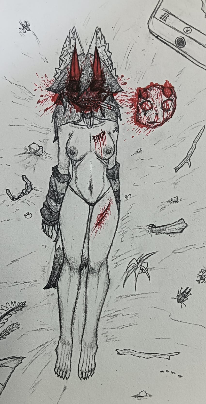 Jiamou (Bilibiliupjiamou) Rule 34 Image