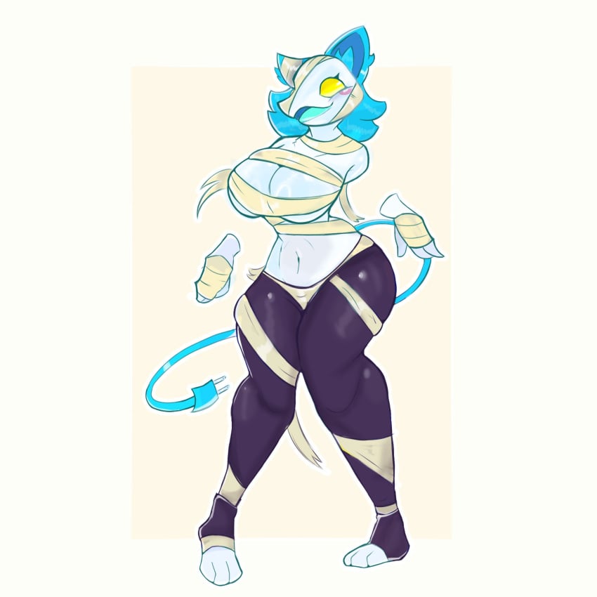 Tasque Manager (Deltarune) Rule 34 Image