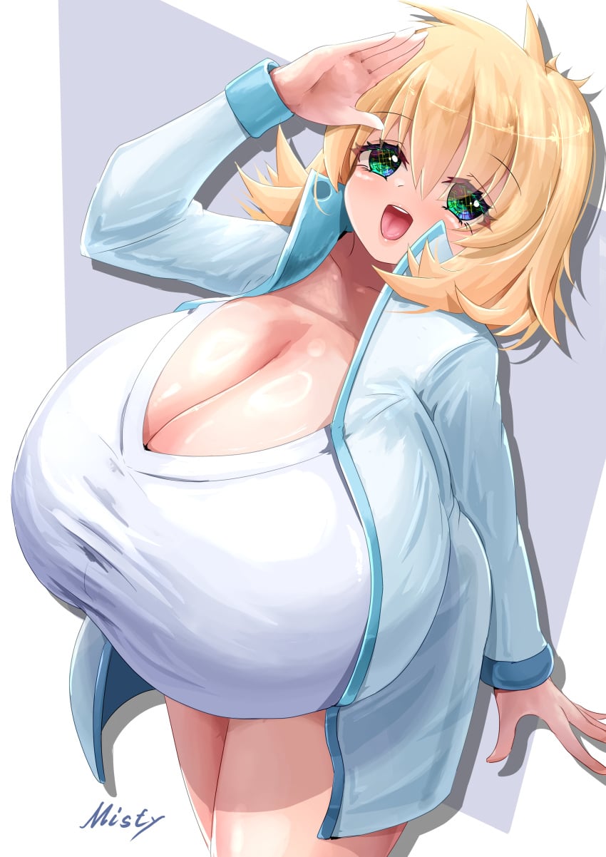 Kasumi (Pokemon) Rule 34 Image