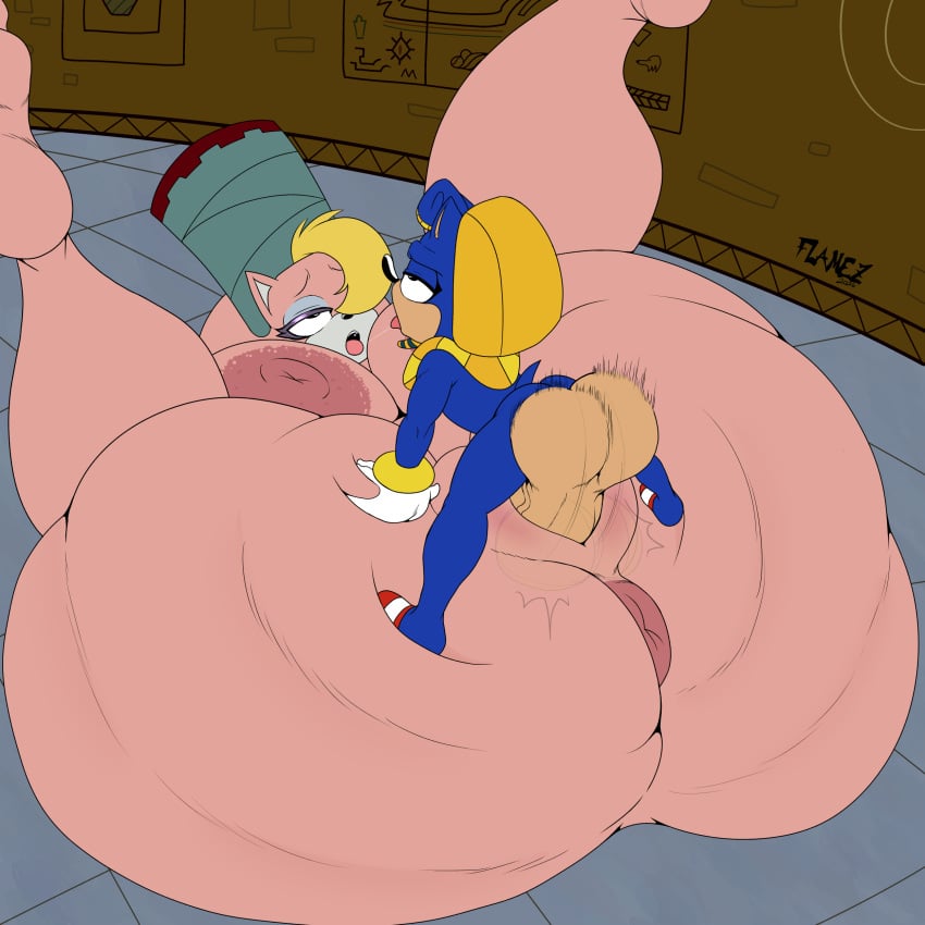 Adventures Of Sonic The Hedgehog Rule 34 Image