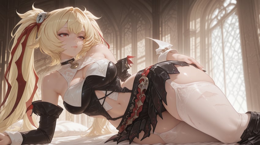 Claret (Zenless Zone Zero) Rule 34 Image