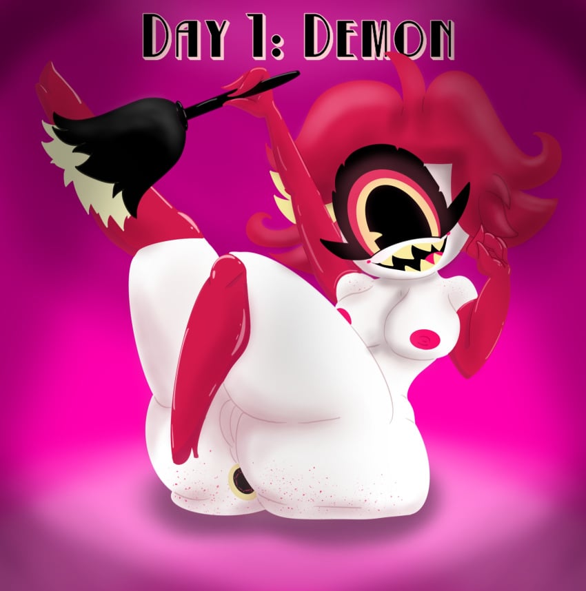 Hazbin Hotel Rule 34 Image