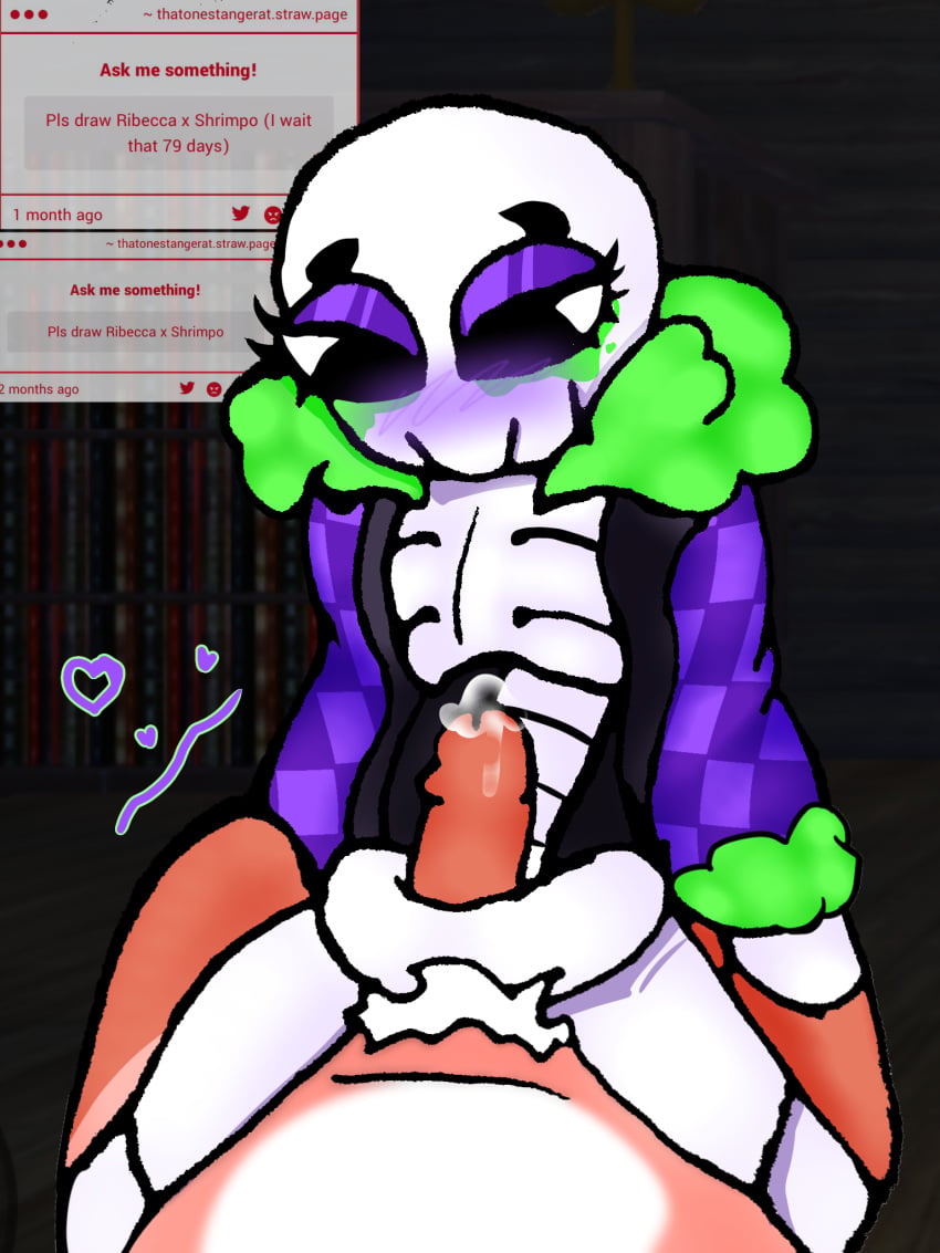 Monster Girl (Genre) Rule 34 Image