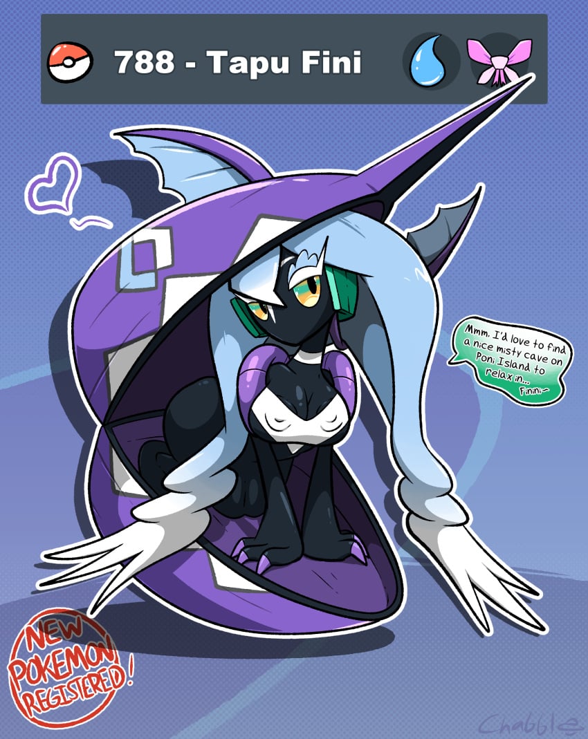 Burnet (Pokemon) Rule 34 Image