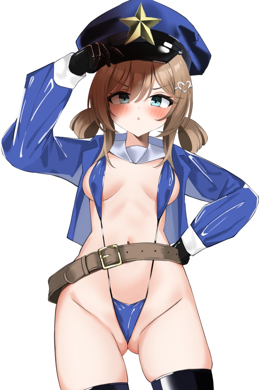 1girls Rule 34 Image