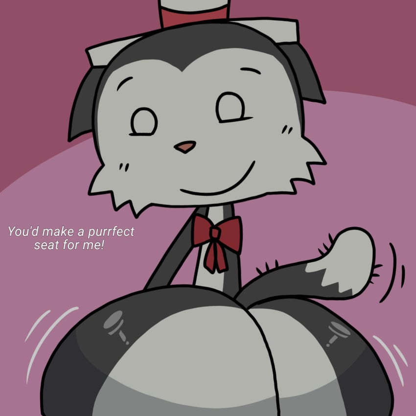 The Cat In The Hat (Character) Rule 34 Image