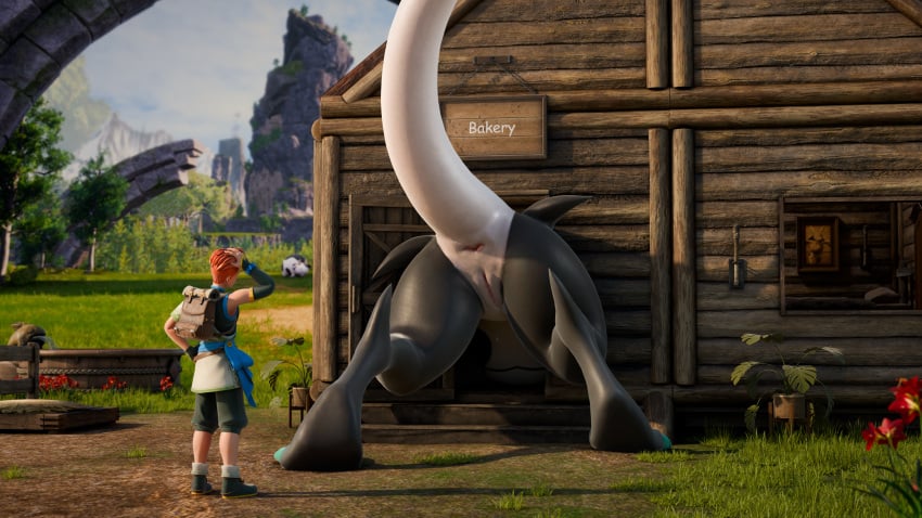 3d (Artwork) Rule 34 Image