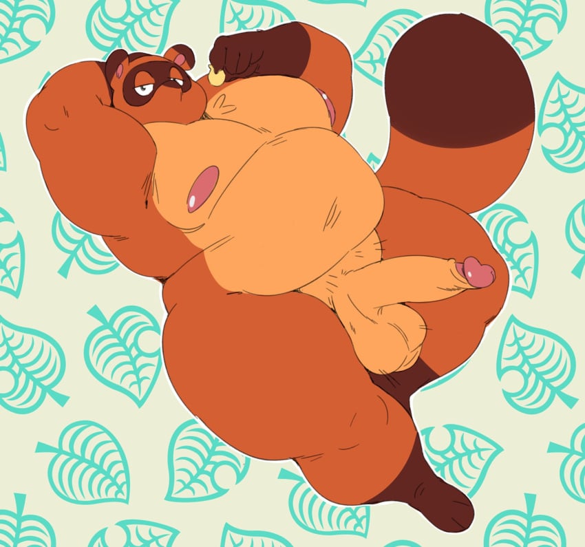 Tom Nook (Animal Crossing) Rule 34 Image