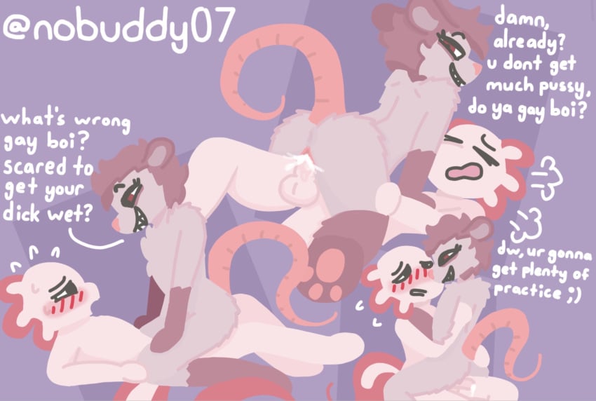 Sorbet (Nobuddy) Rule 34 Image