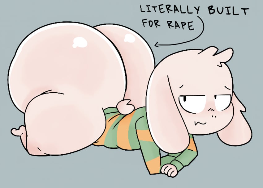 Boss Monster (Undertale) Rule 34 Image