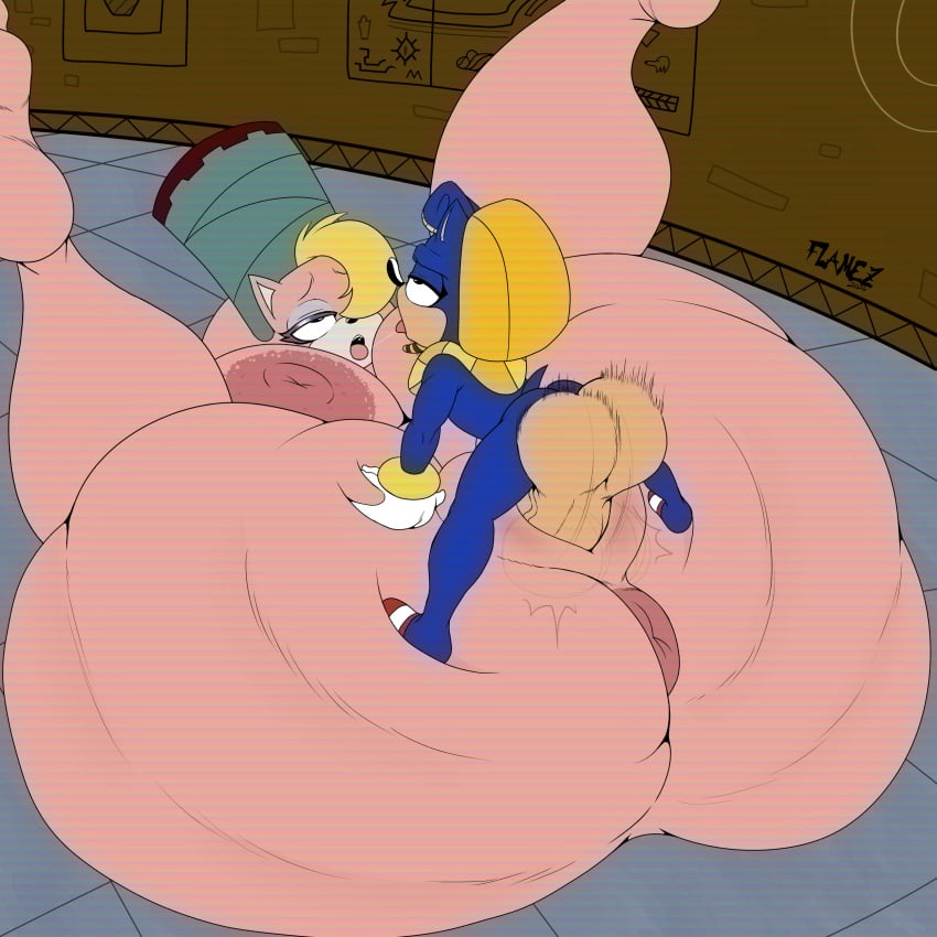 Adventures Of Sonic The Hedgehog Rule 34 Image