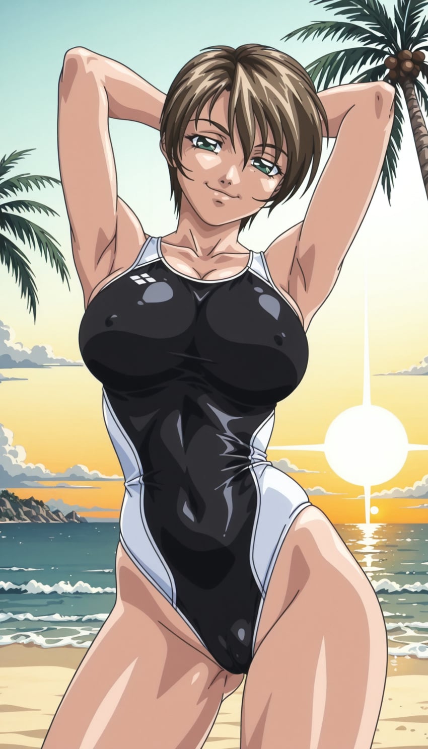 1girls Rule 34 Image