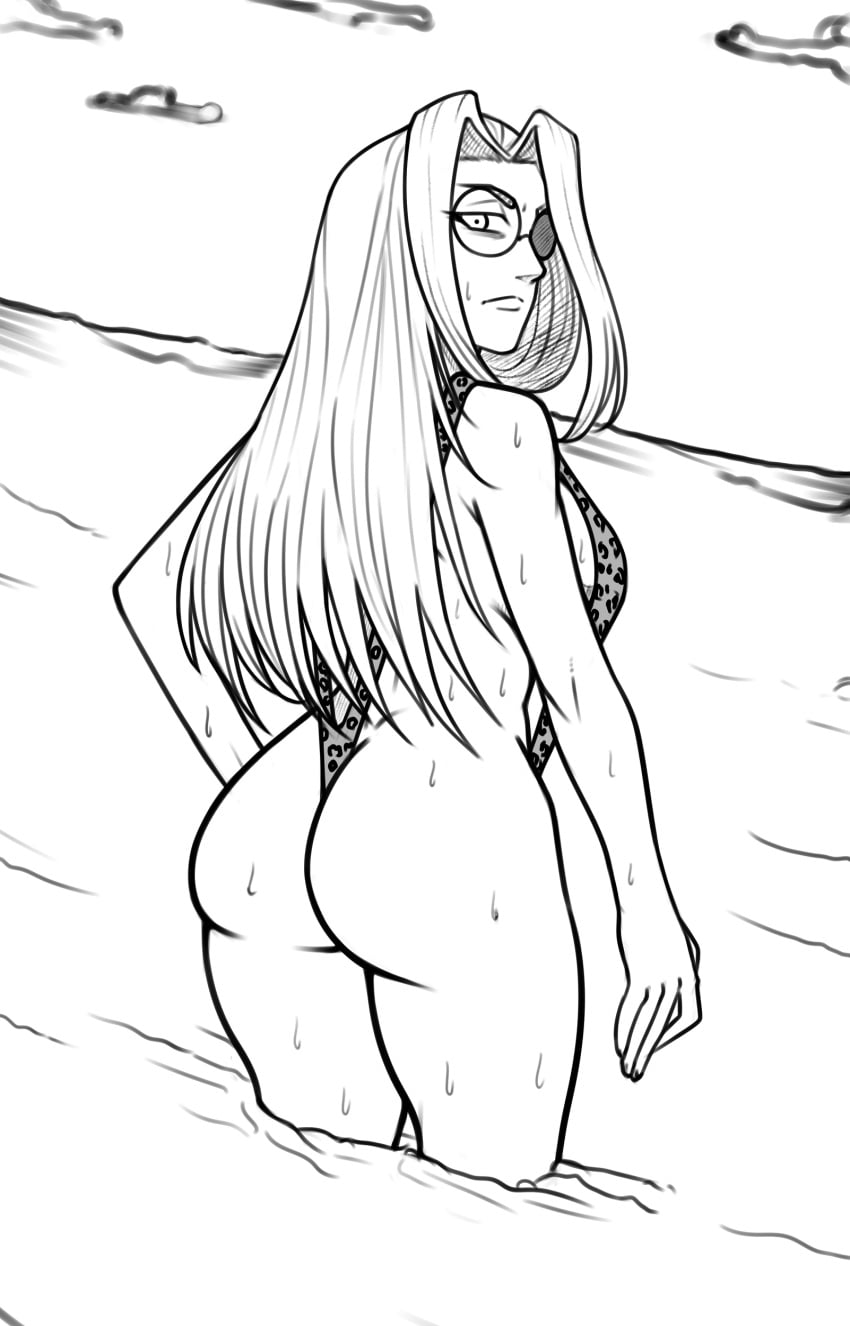 Integra Hellsing (Hellsing) Rule 34 Image