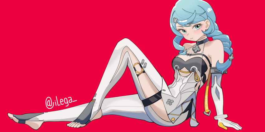 Seed (Zenless Zone Zero) Rule 34 Image