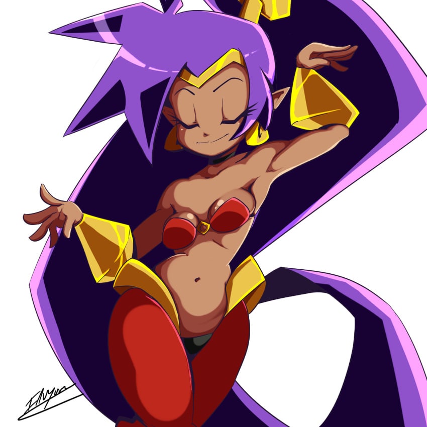 Shantae (Character) Rule 34 Image