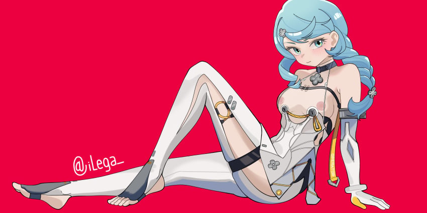 Seed (Zenless Zone Zero) Rule 34 Image