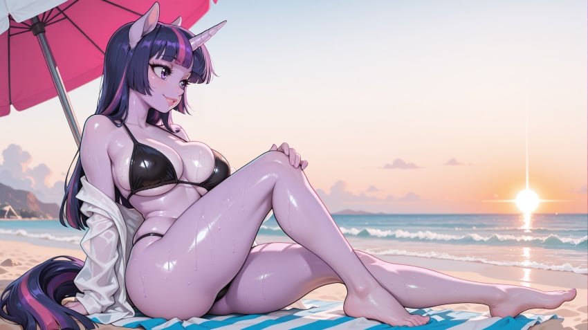 Twilight Sparkle (Mlp) Rule 34 Image