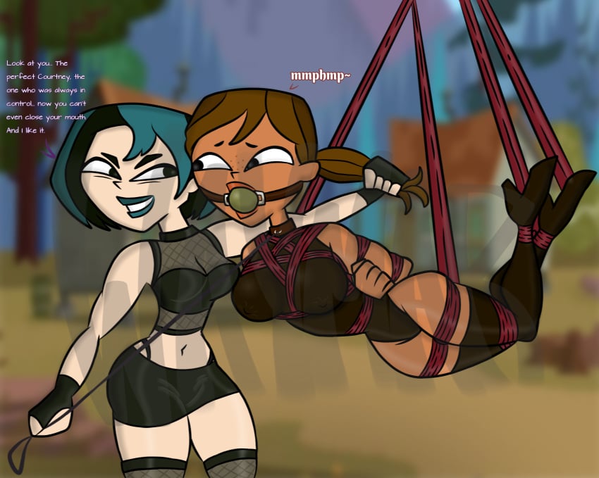 Courtney (Tdi) Rule 34 Image