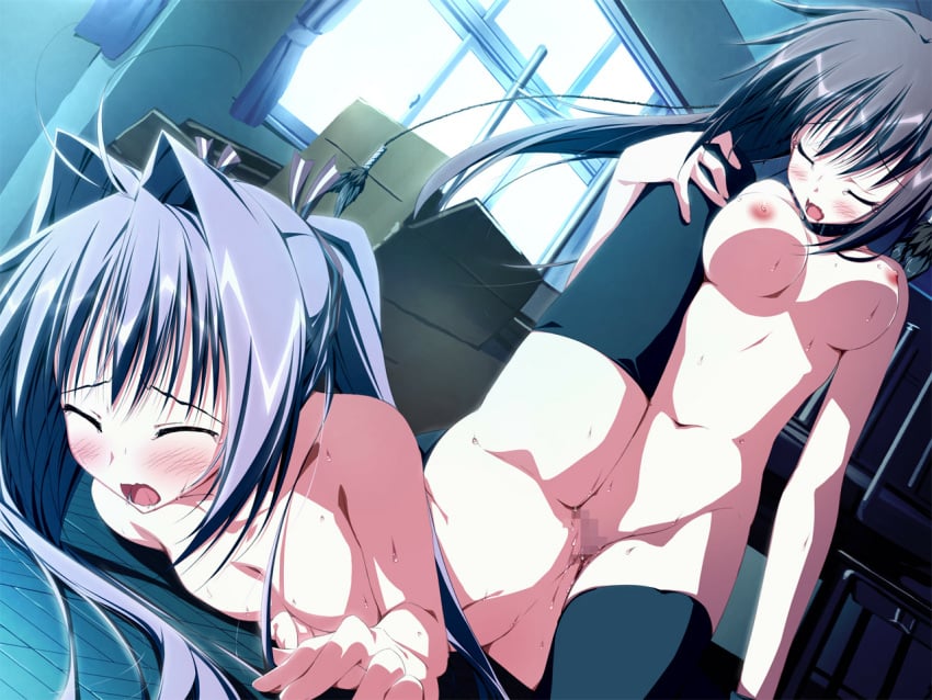 Minakami Yuki (Subarashiki Hibi) Rule 34 Image