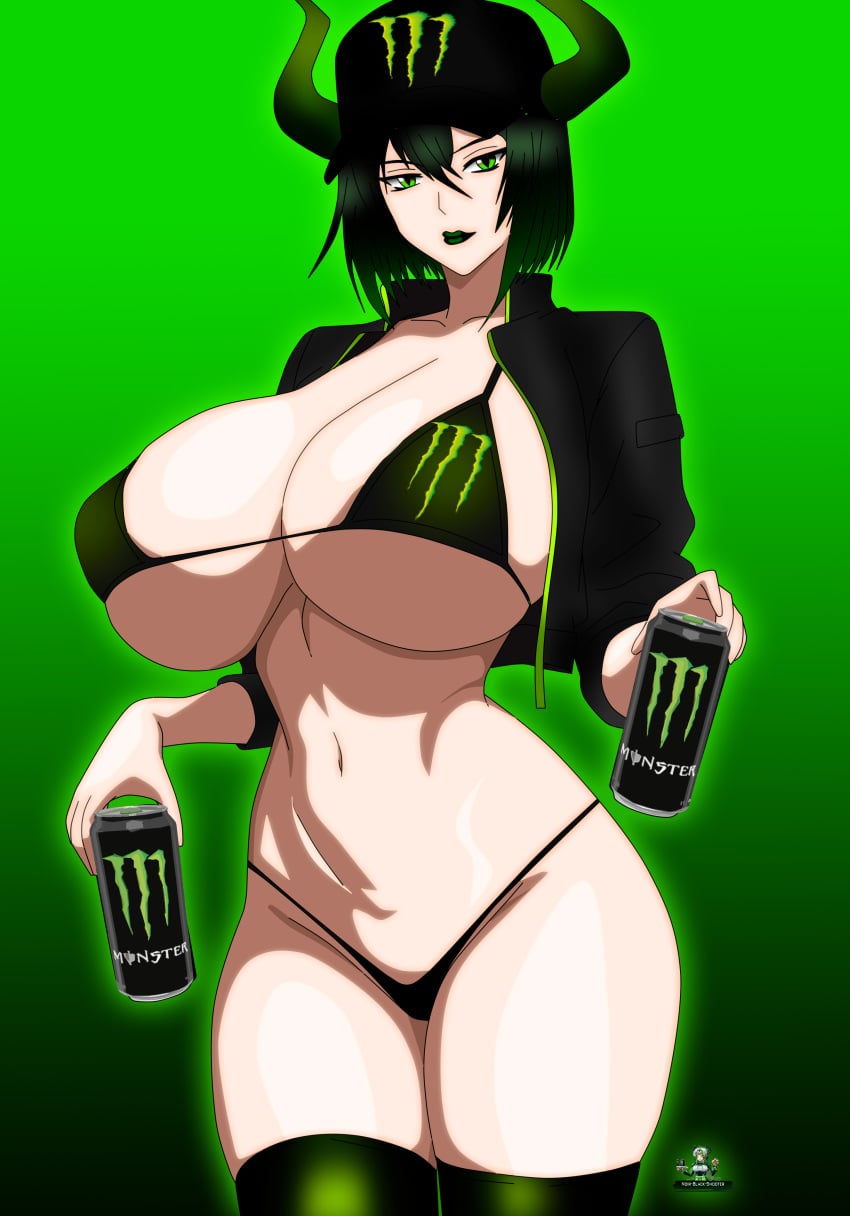 Oc (Monster Energy) Rule 34 Image