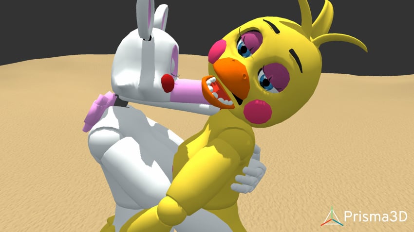 Mangle (Fnaf) Rule 34 Image