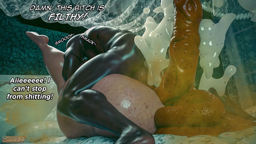 Kai (Devil Daddy) Rule 34 Image