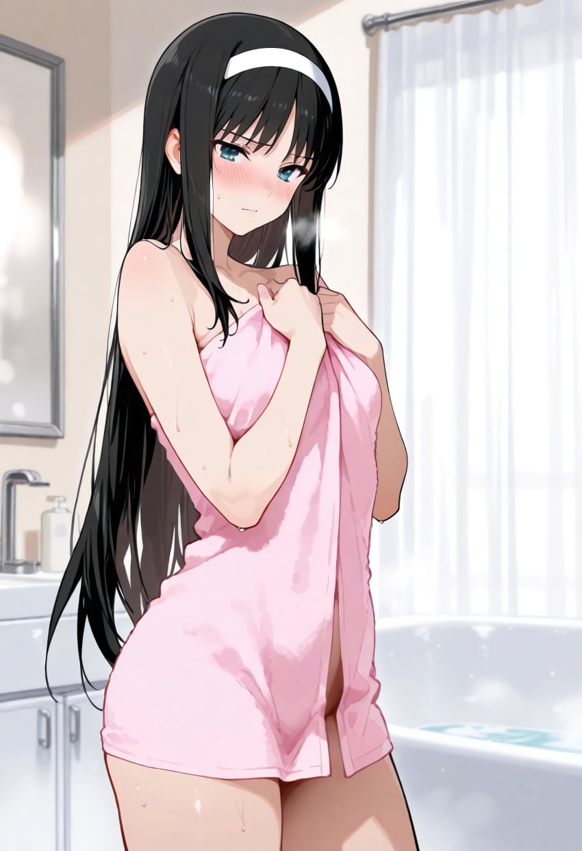 Akiha Tohno Rule 34 Image