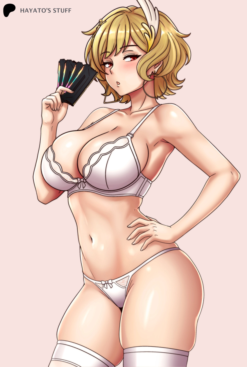 Citrinne (Fire Emblem) Rule 34 Image