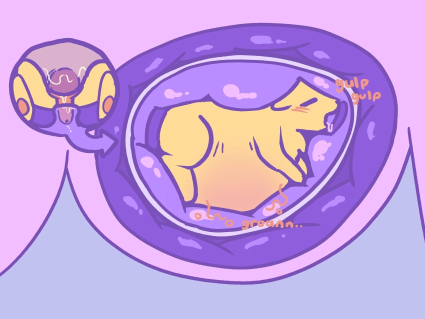 Abdominal Bulge Rule 34 Image