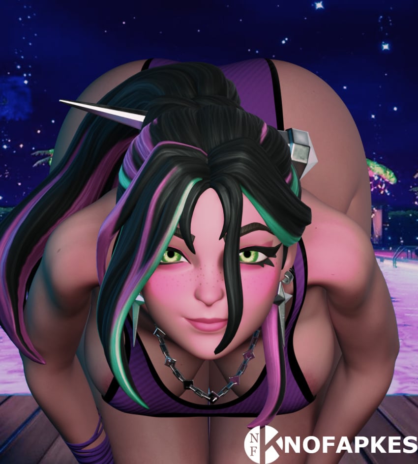 Helsie (Fortnite) Rule 34 Image
