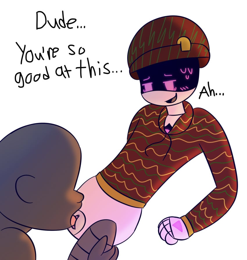 Sam (Murder Drones) Rule 34 Image