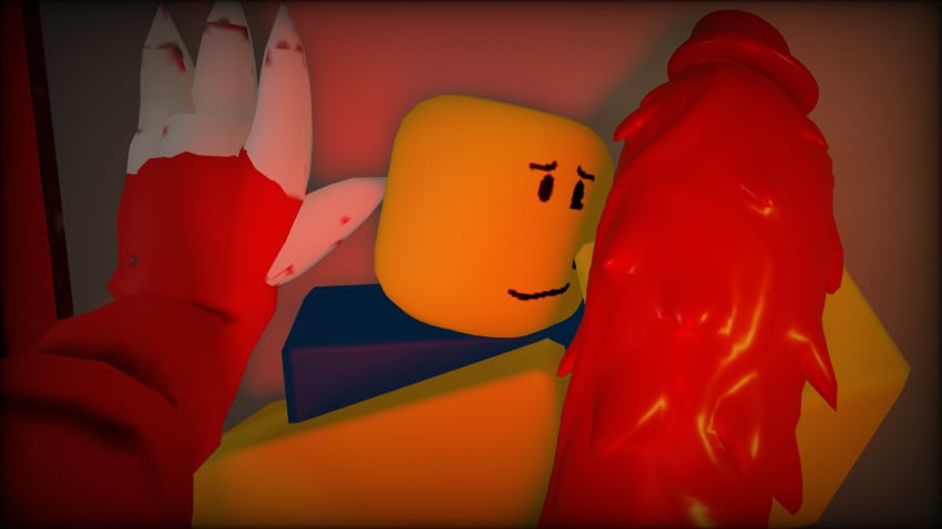 Forsaken (Roblox) Rule 34 Image