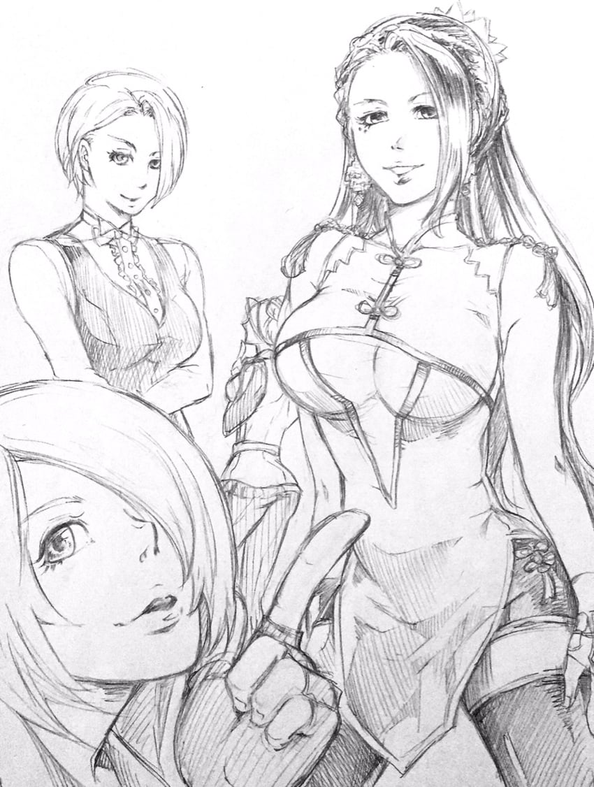 Angel (Kof) Rule 34 Image