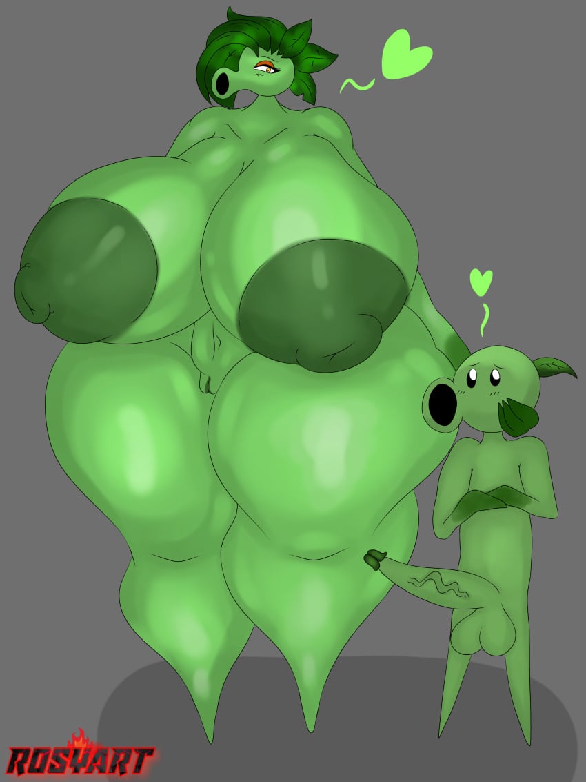 Peablaze (Leafpaw) Rule 34 Image