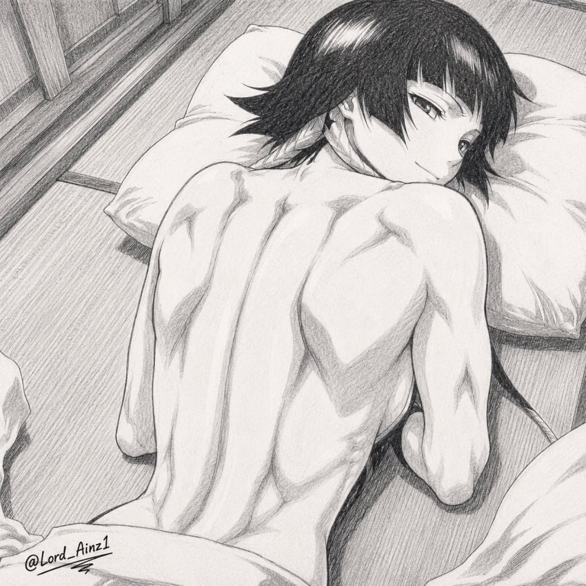 Soifon (Bleach) Rule 34 Image