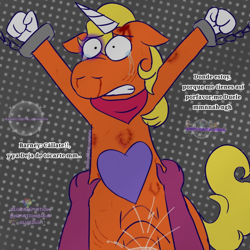 Barney The Dinosaur (Barney And Friends) Rule 34 Image
