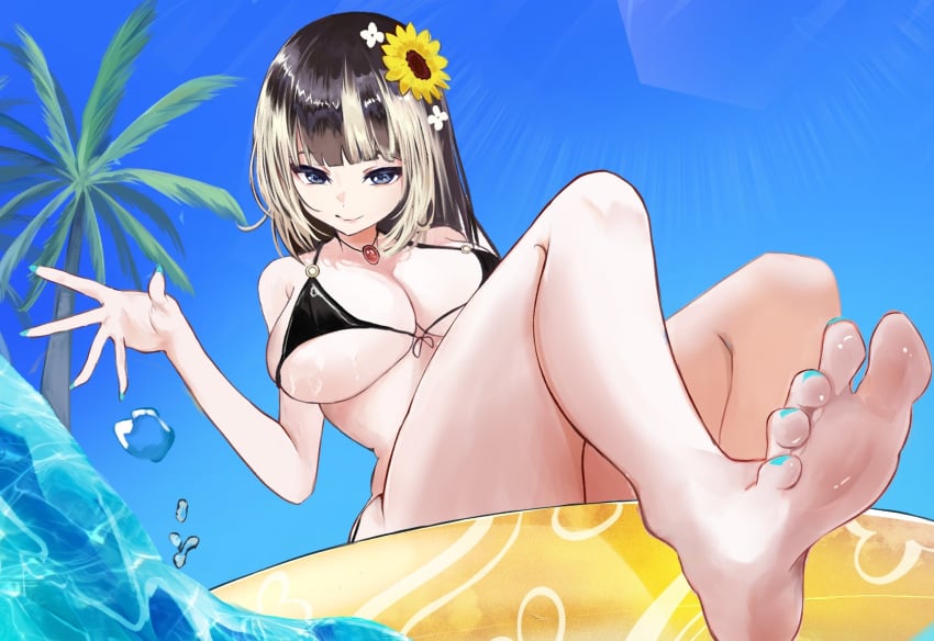 Juufuutei Raden (Hololive) Rule 34 Image