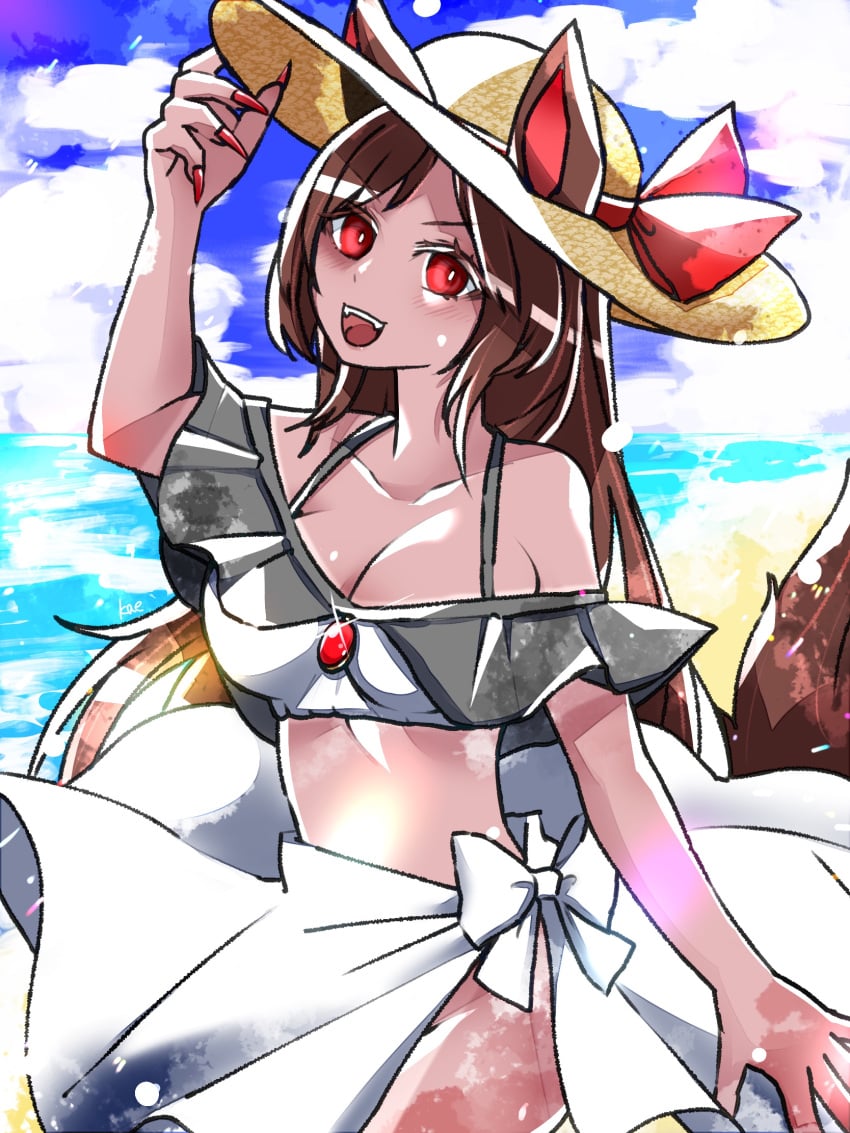 Kagerou Imaizumi (Touhou) Rule 34 Image