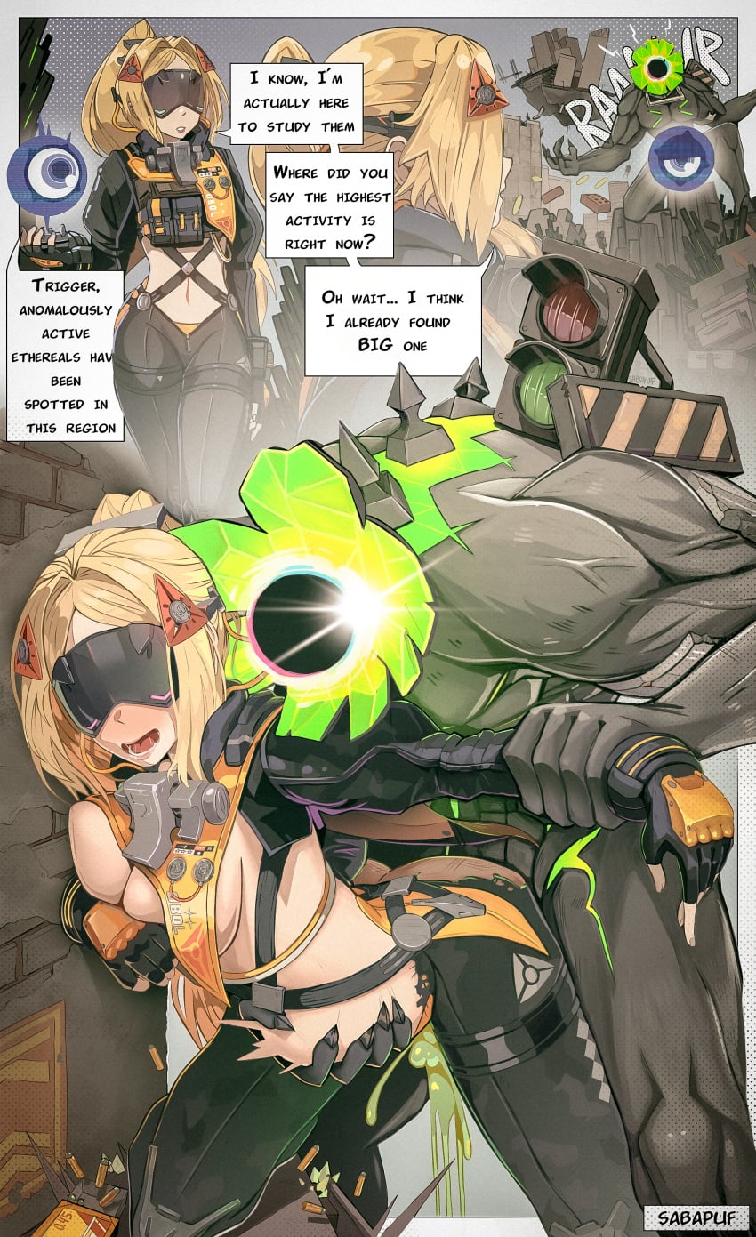 Ethereal (Zenless Zone Zero) Rule 34 Image