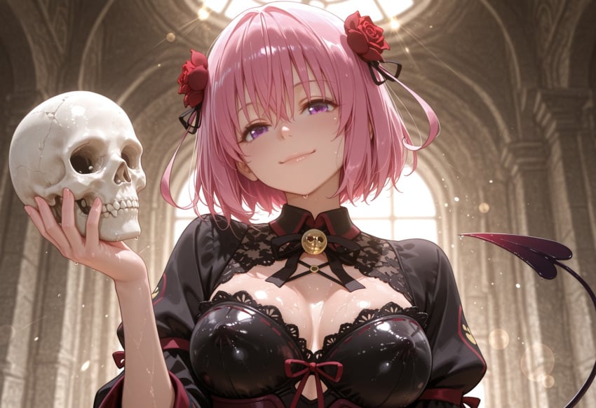 Momo Velia Deviluke (To Love-Ru) Rule 34 Image