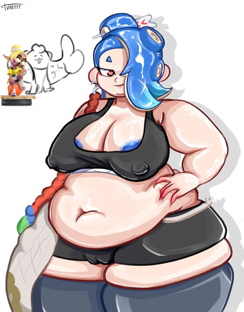 Shiver (Splatoon) Rule 34 Image