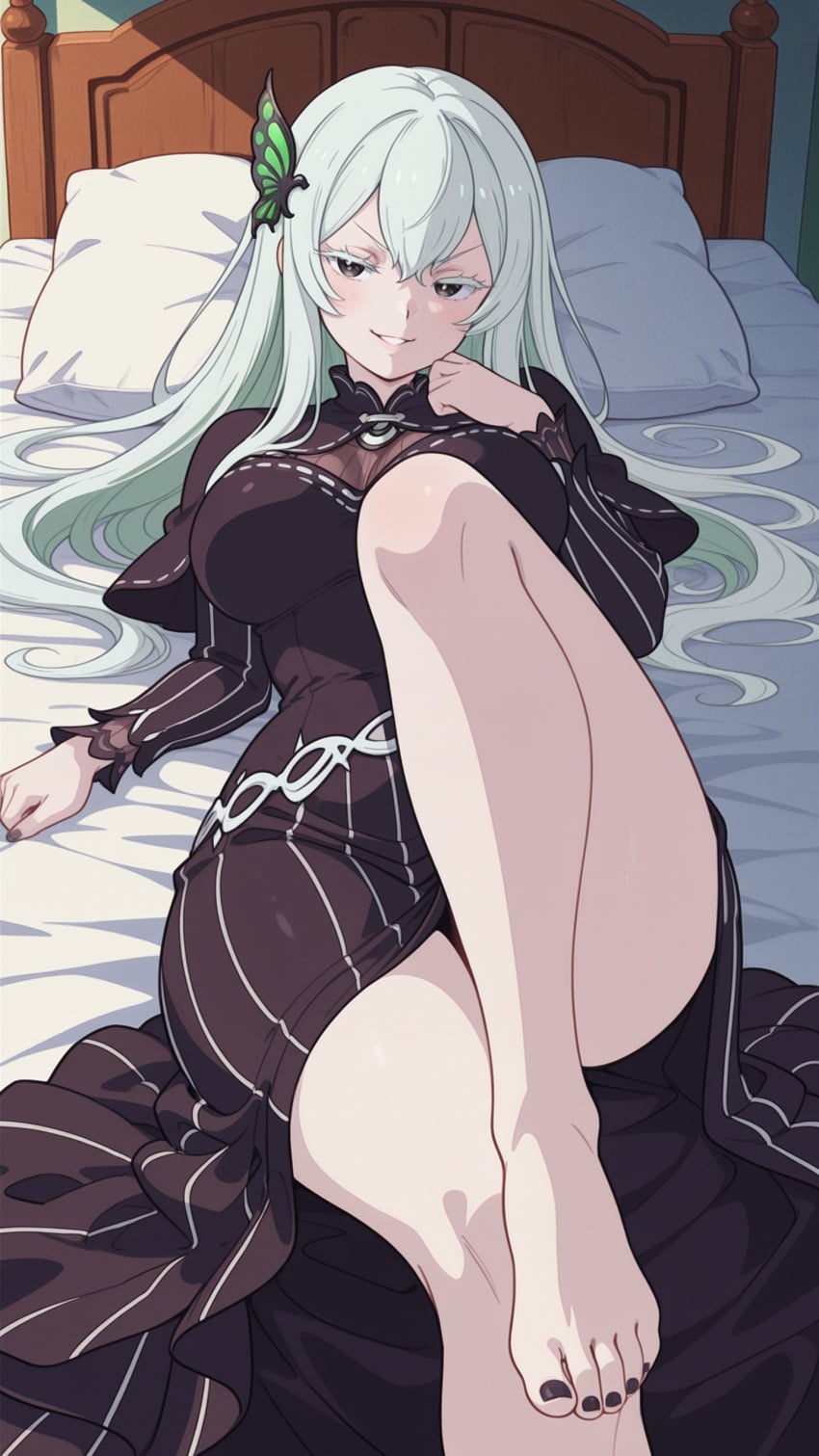 Echidna (Re:Zero) Rule 34 Image
