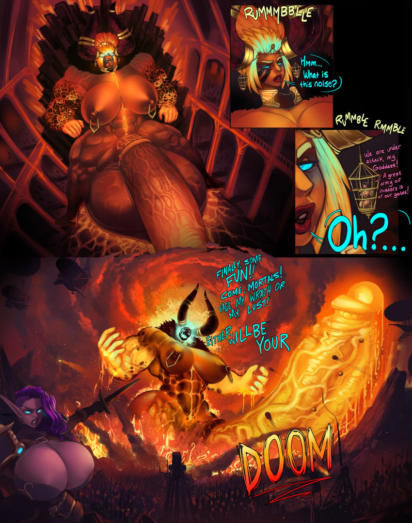 Lunara (Beegnami) Rule 34 Image