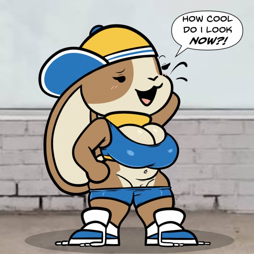 Peeb (Piemations) Rule 34 Image
