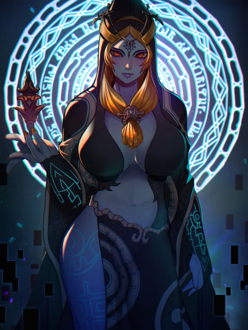 Midna (Legend Of Zelda) Rule 34 Image